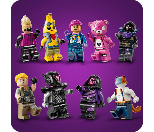 LEGO Fortnite 77073 Autobus bojowy - 1298636 - zdjęcie 17